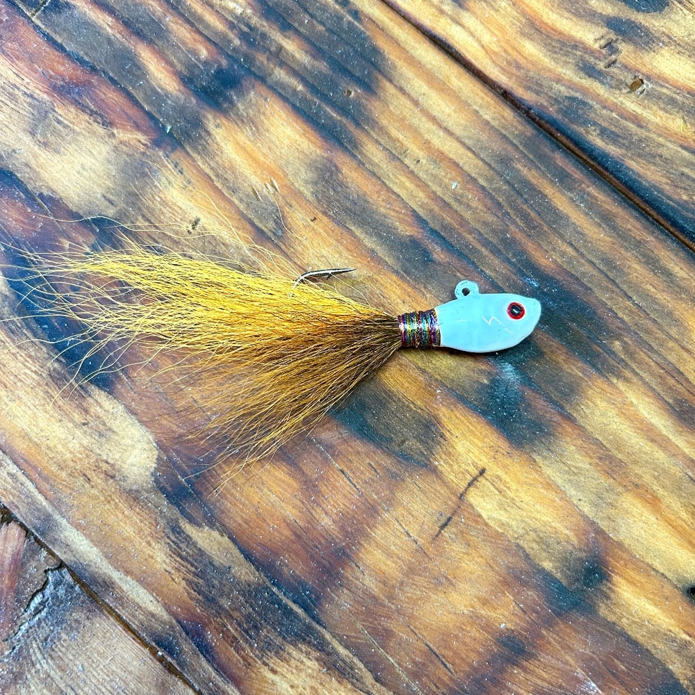 Buck Tail Jigs 1/2oz